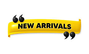 New Arrivals