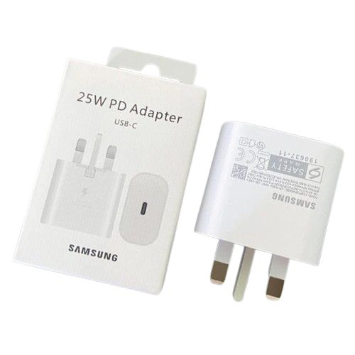 25 W PD ADAPTER USBC TO USB C