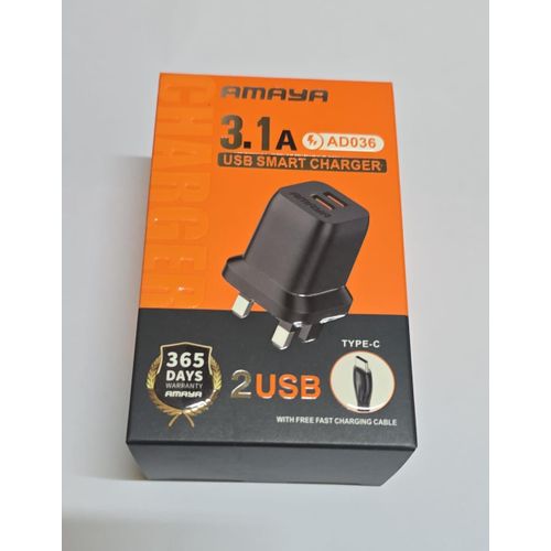 Amaya AD 036 Type C charger