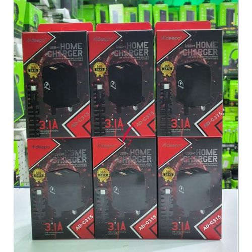 Aldeepo AD-C315 Type C Fast Charger