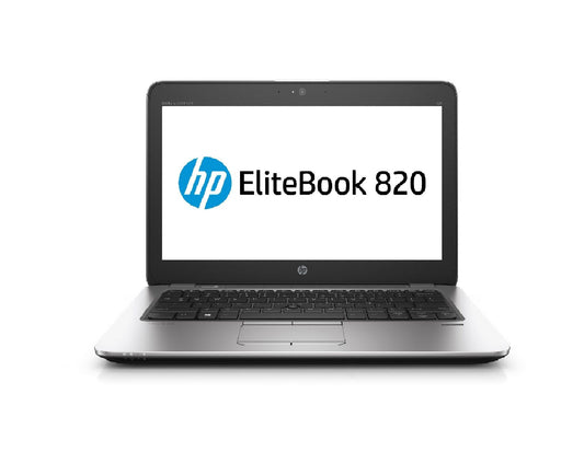 HP EliteBook 820 G4 Core i5-7200U 8 GB RAM 256 GB SSD