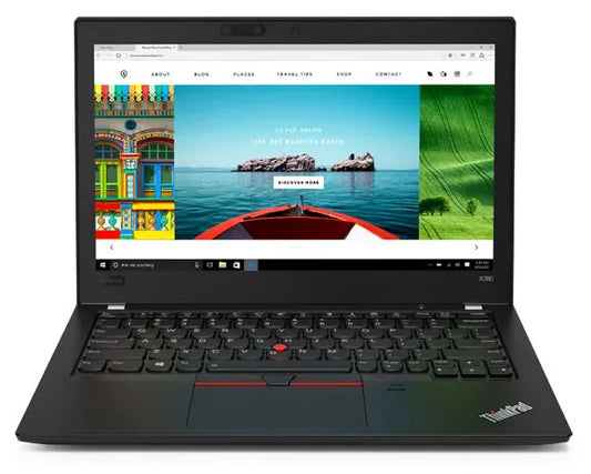 Lenovo ThinkPad X280 8GB RAM 256 GB SSD