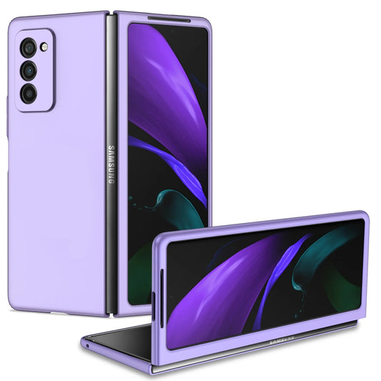 Matte Feeling Protective Folding Case | Samsung Galaxy Z Fold 7 / 6 / 5 / 4 / 3 / 2