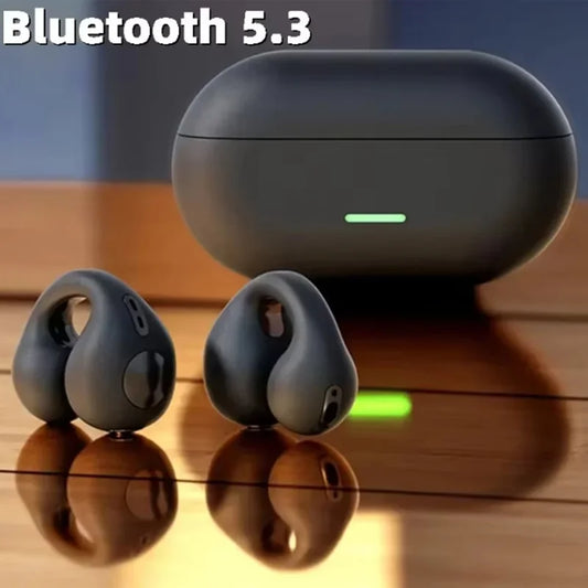 T75 Wireless Earbuds – Bluetooth Sport Headphones with Touch Control