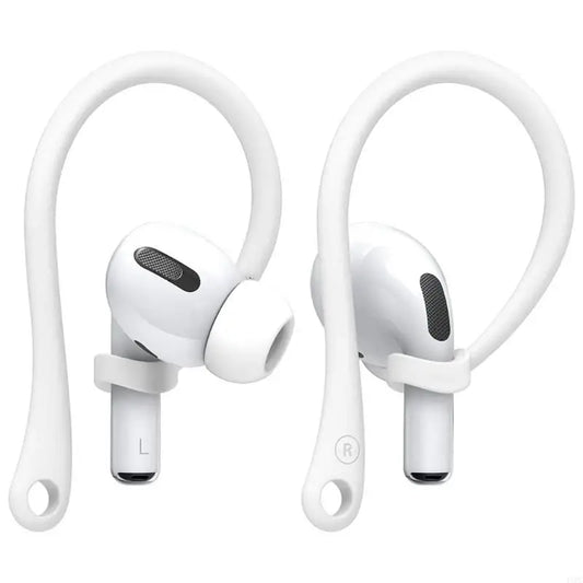 Anti-Lost Soft Silicone Ear Hooks for Apple AirPods