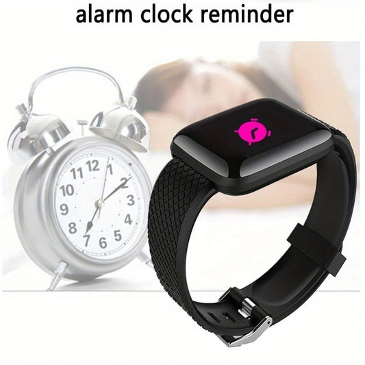 Fitness Smart Watch – Activity Tracker for Men & Women
