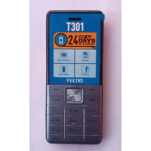 Tecno T301 Mobile Phone